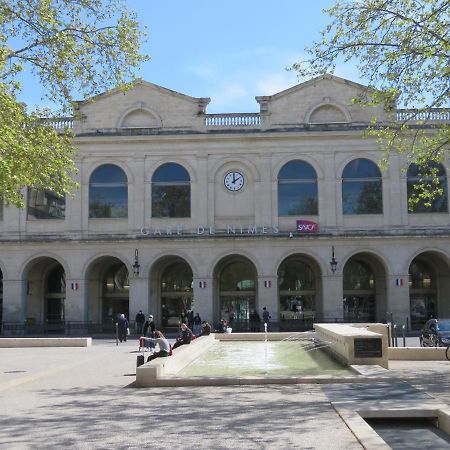 Centre Ville & Acces Facile Nîmes Exterior foto